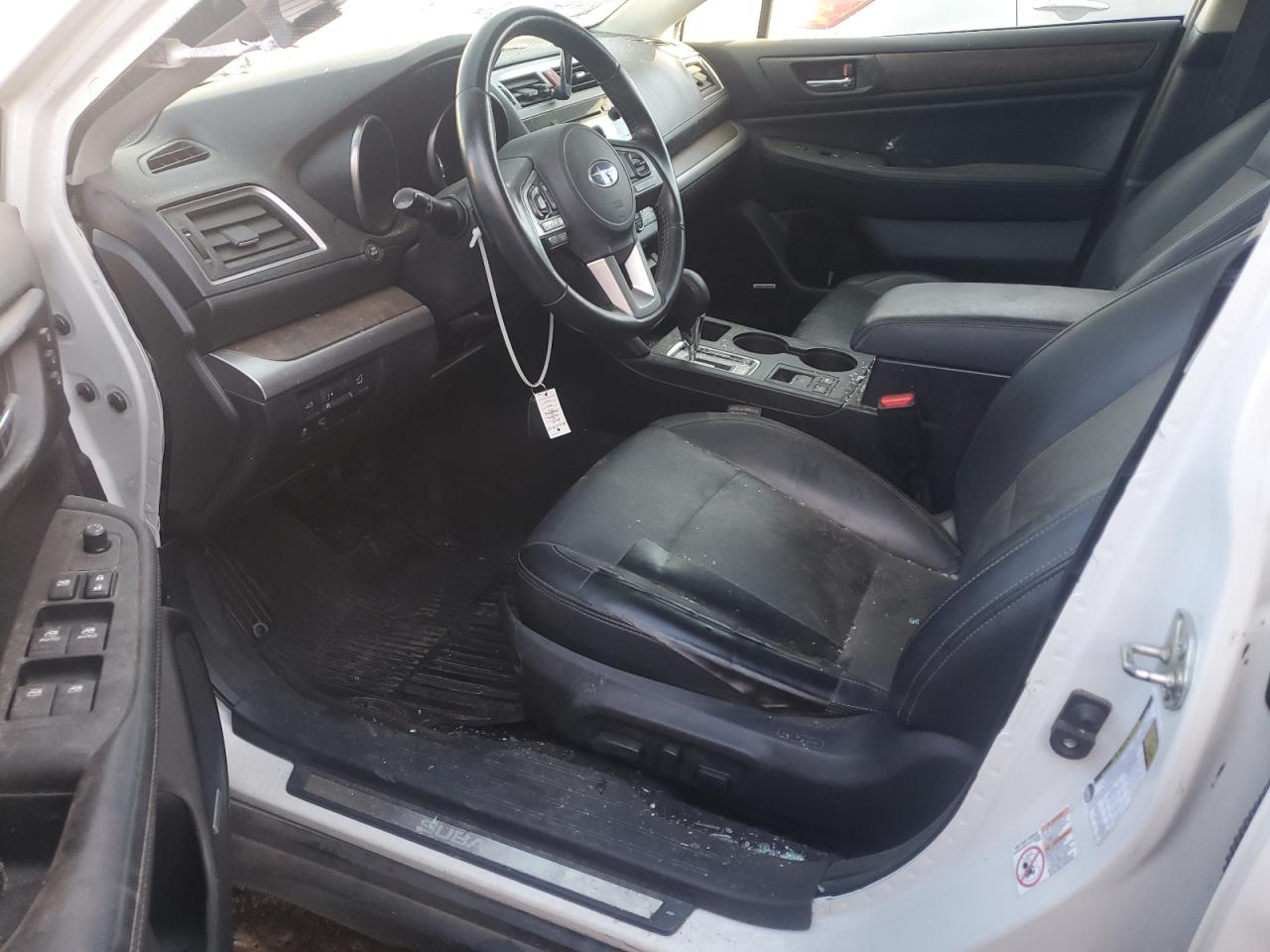 2015 Subaru Outback 2.5I Limited VIN: 4S4BSBLC5F3207247 Lot: 82224225