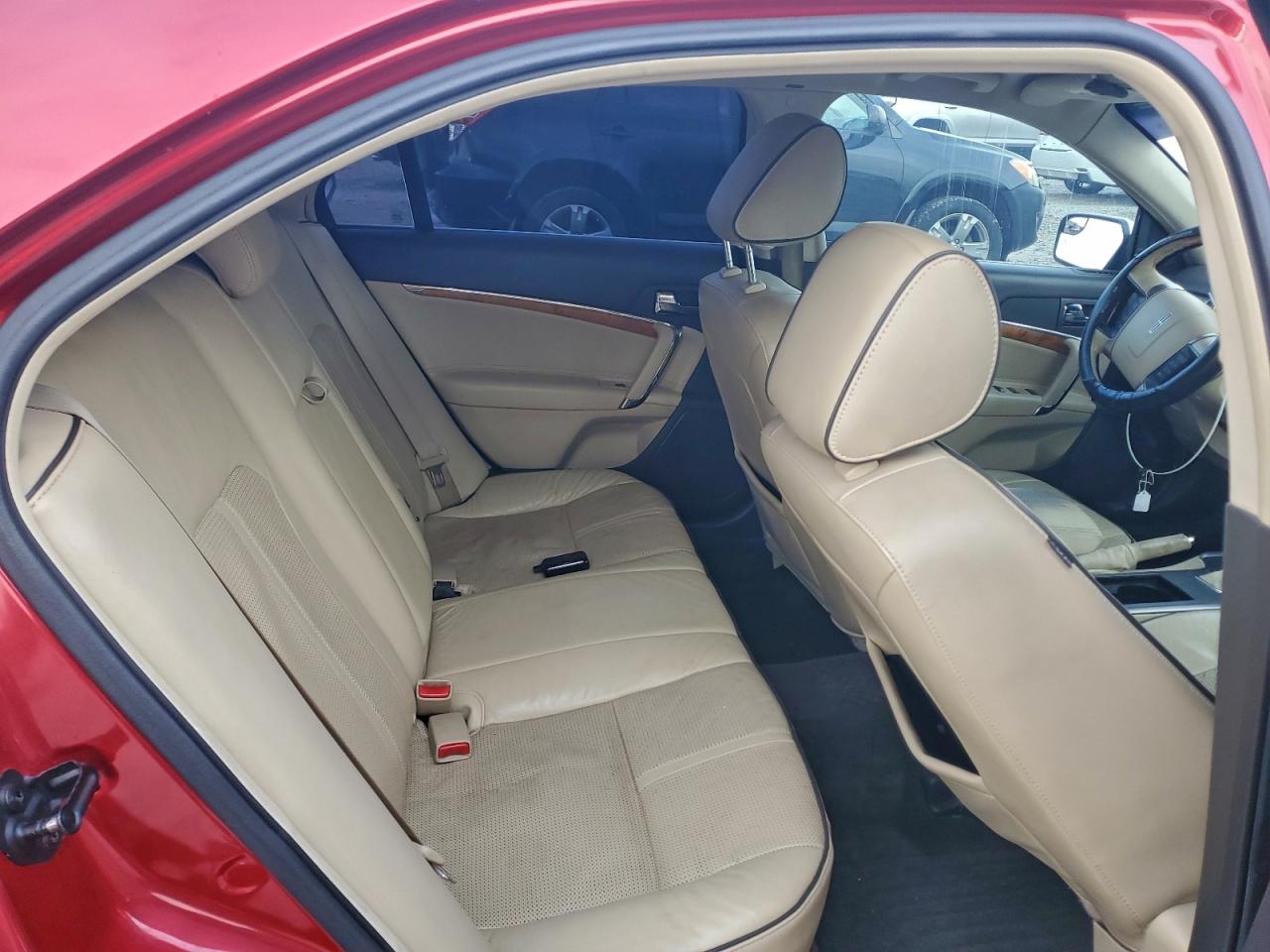 2011 Lincoln Mkz VIN: 3LNHL2JCXBR758330 Lot: 94726765