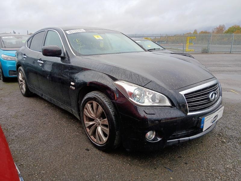 2014 INFINITI M 3.5H GT 4DR AUTO