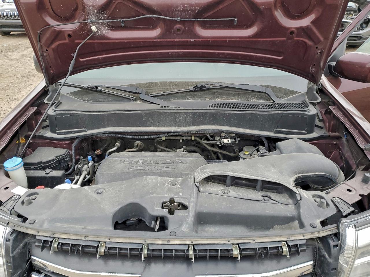 2014 Honda Pilot Exl VIN: 5FNYF4H57EB028251 Lot: 94070335