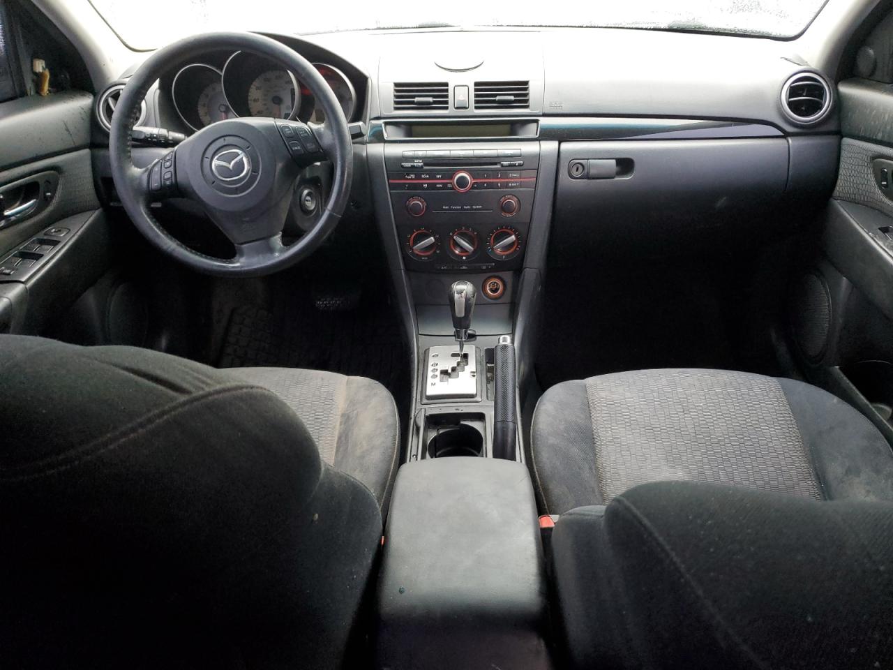 2008 Mazda 3 I VIN: JM1BK32G881116311 Lot: 92942495