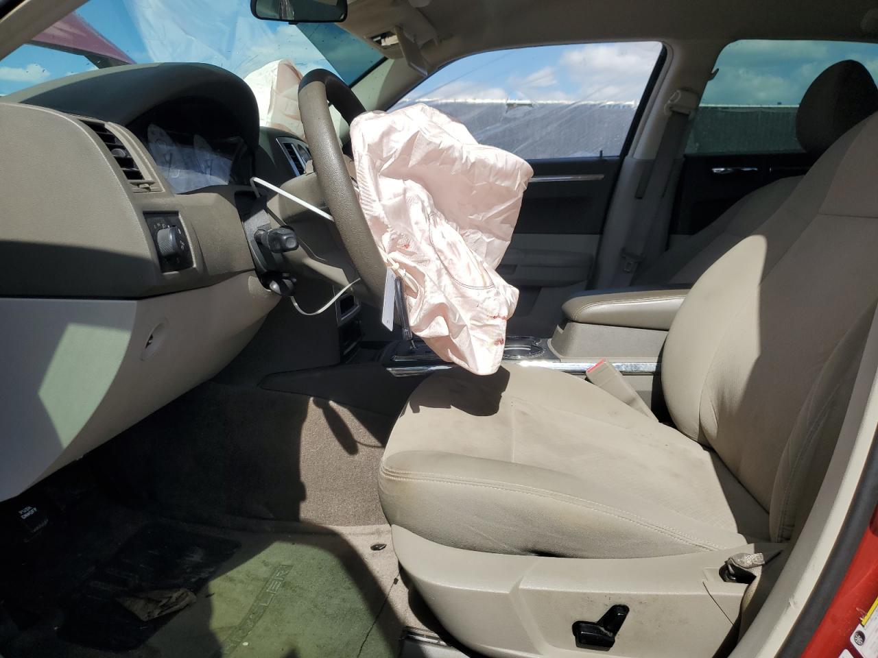 2010 Chrysler 300 Touring VIN: 2C3CA4CD6AH284753 Lot: 91381615