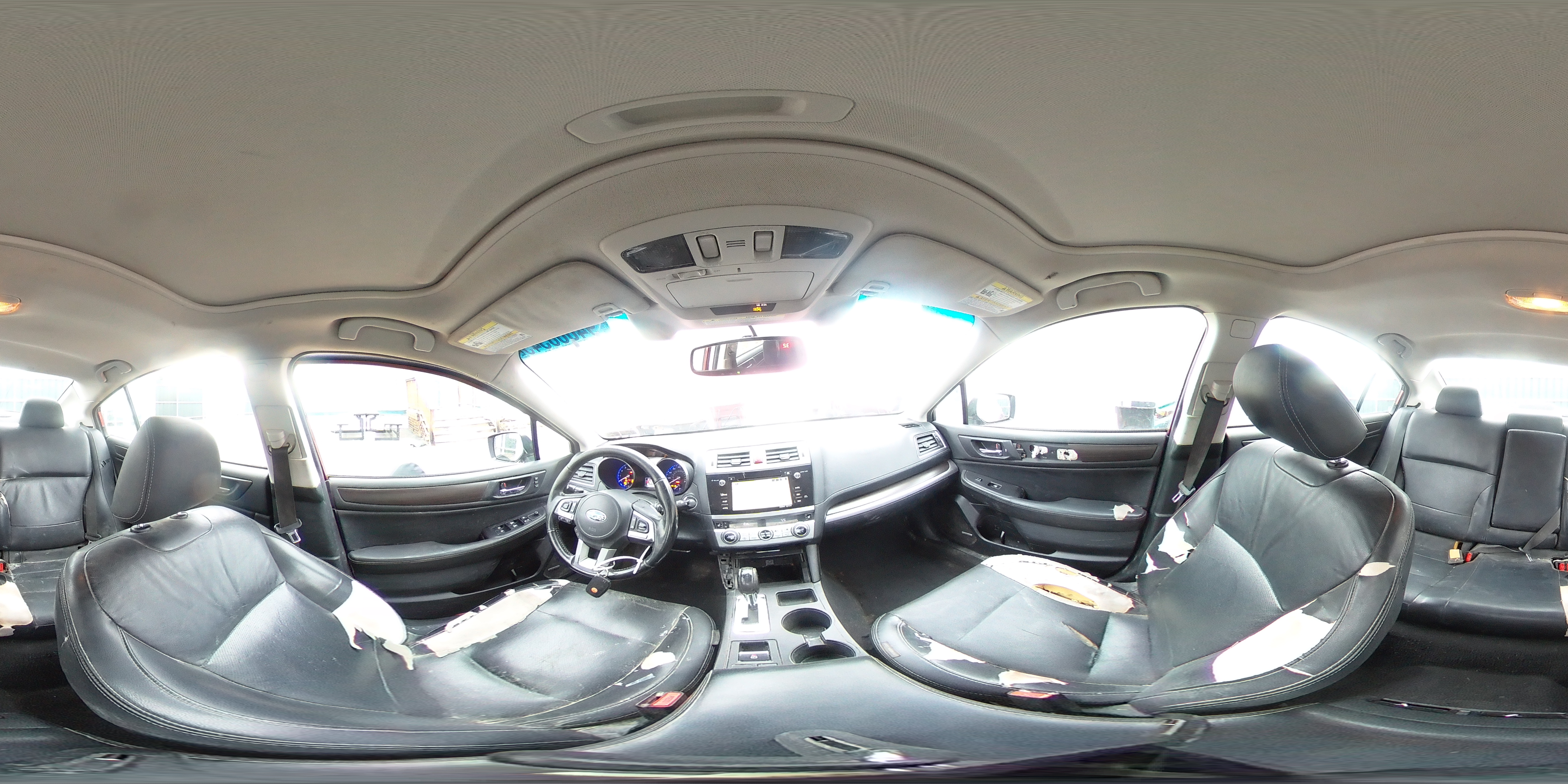 2015 Subaru Legacy 3.6R Limited VIN: 4S3BNEN66F3069125 Lot: 94068545