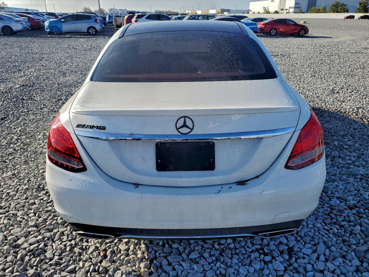 2018 Mercedes-Benz C 300 VIN: WDDWF4JB6JR330485 Lot: 94366605