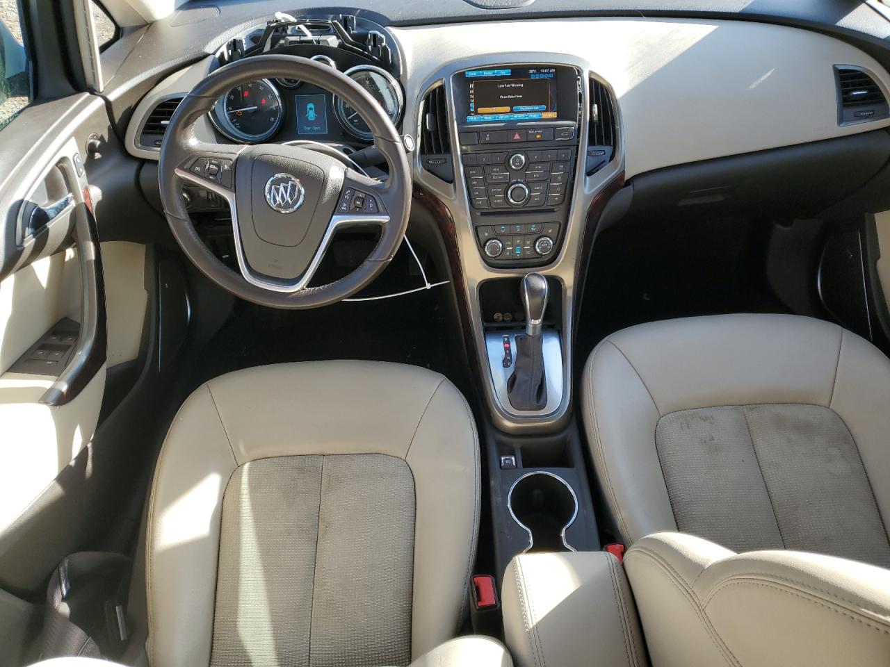 2016 Buick Verano Sport Touring VIN: 1G4PW5SK9G4139129 Lot: 93602855