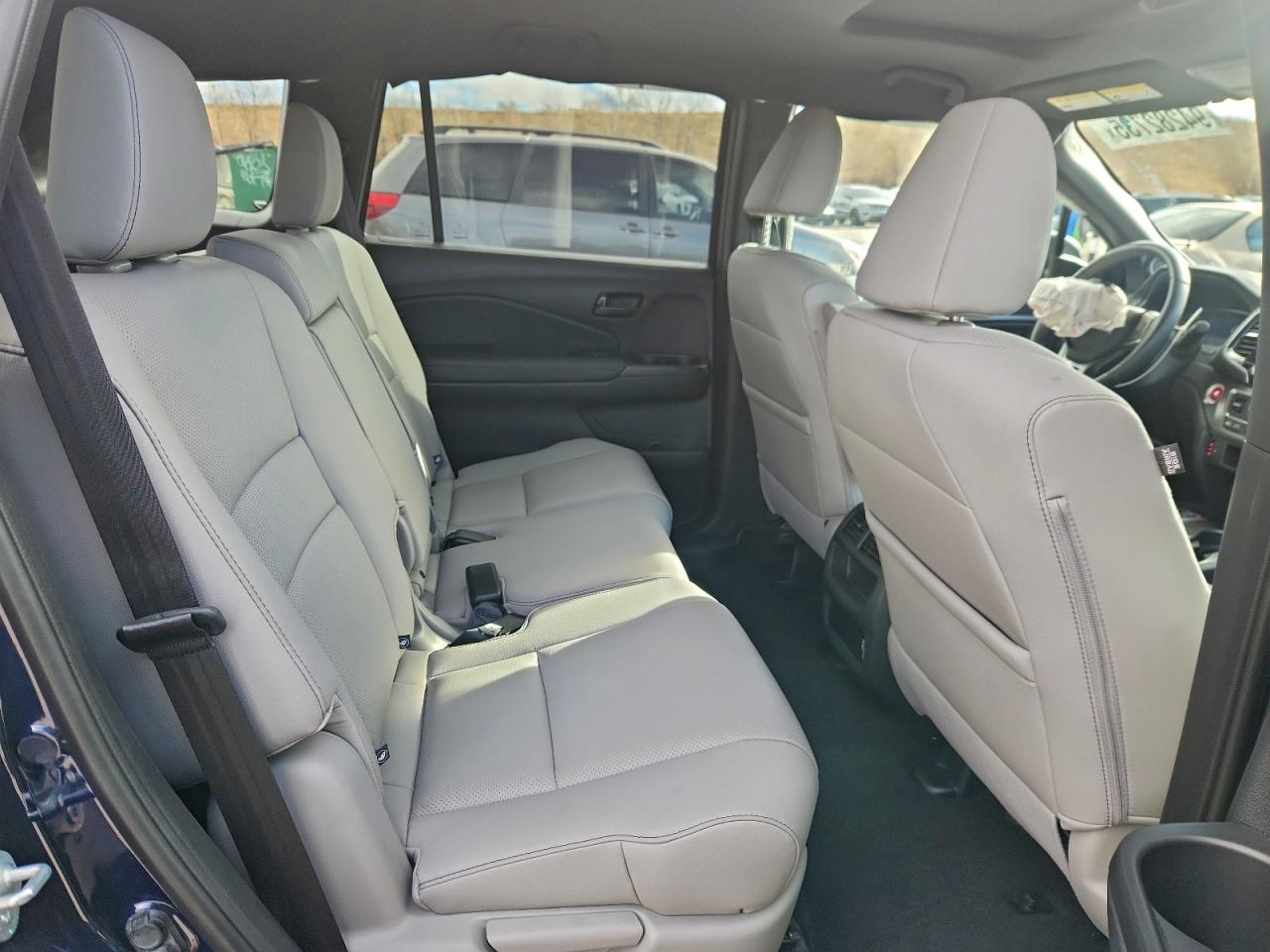 2023 Honda Passport Exl VIN: 5FNYF8H57PB030656 Lot: 94282735