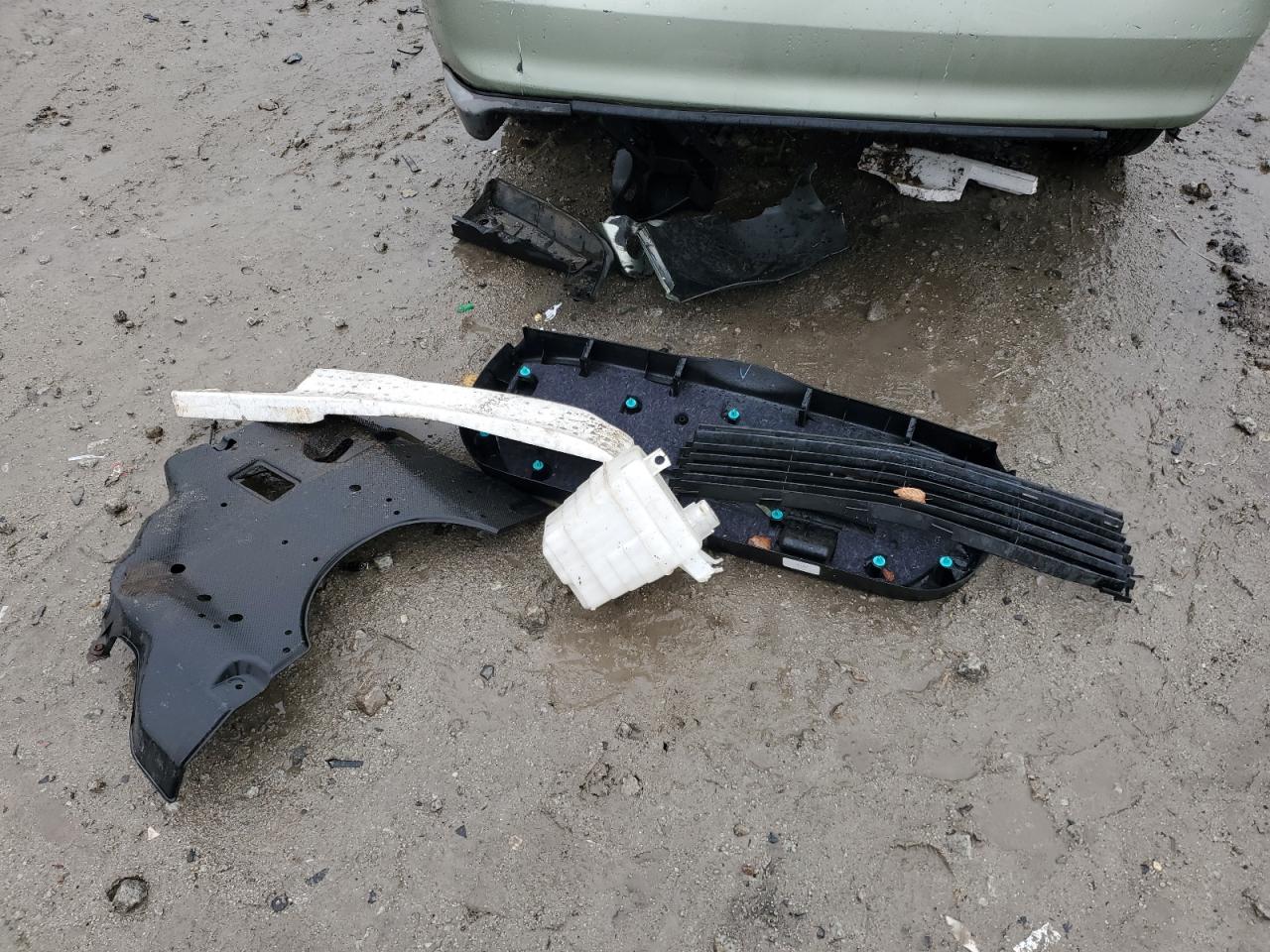 2007 Toyota Prius VIN: JTDKB20U977689166 Lot: 91900345