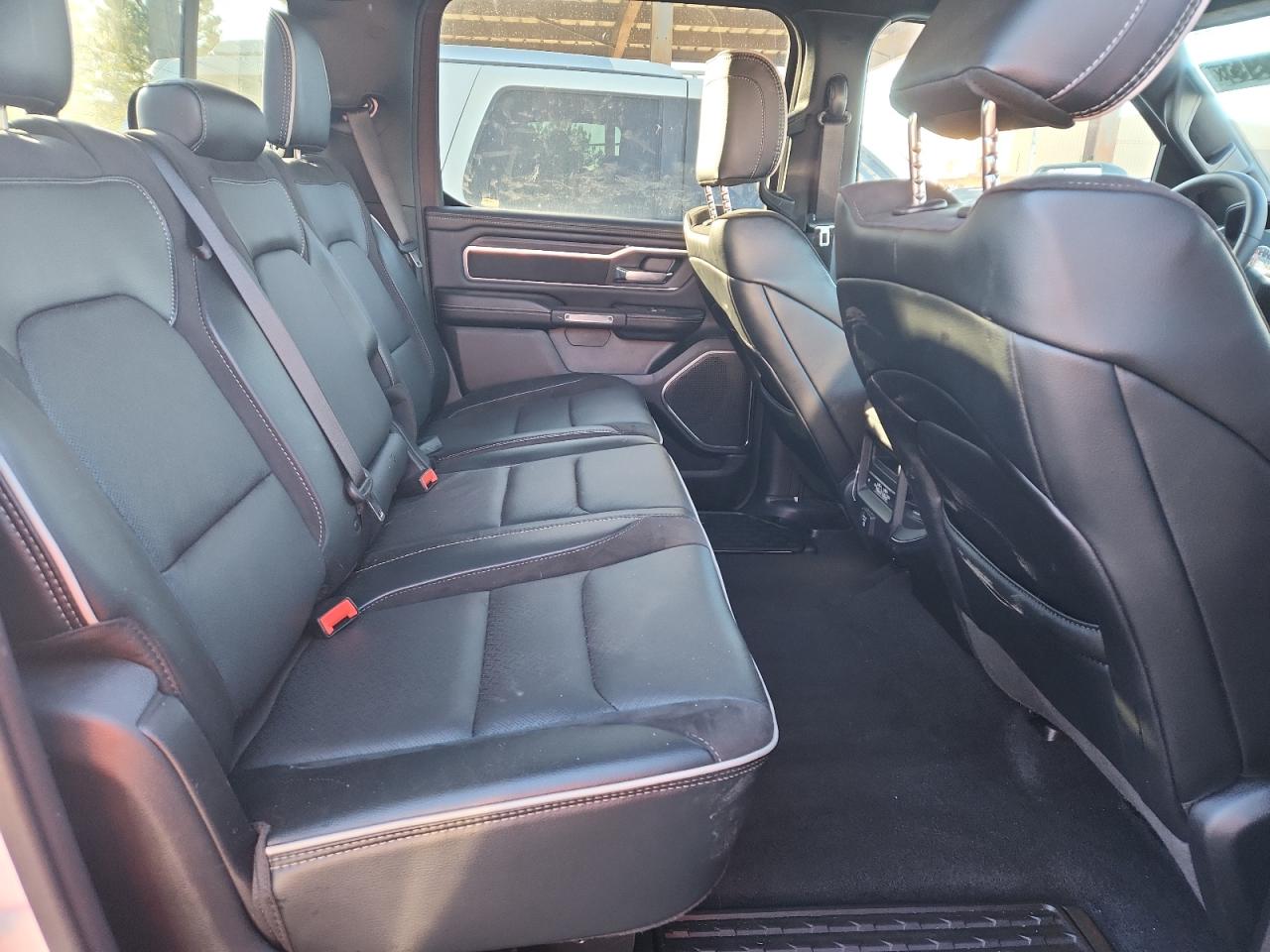 2025 Ram 1500 Laramie VIN: 1C6SRFJP1SN592146 Lot: 90637095