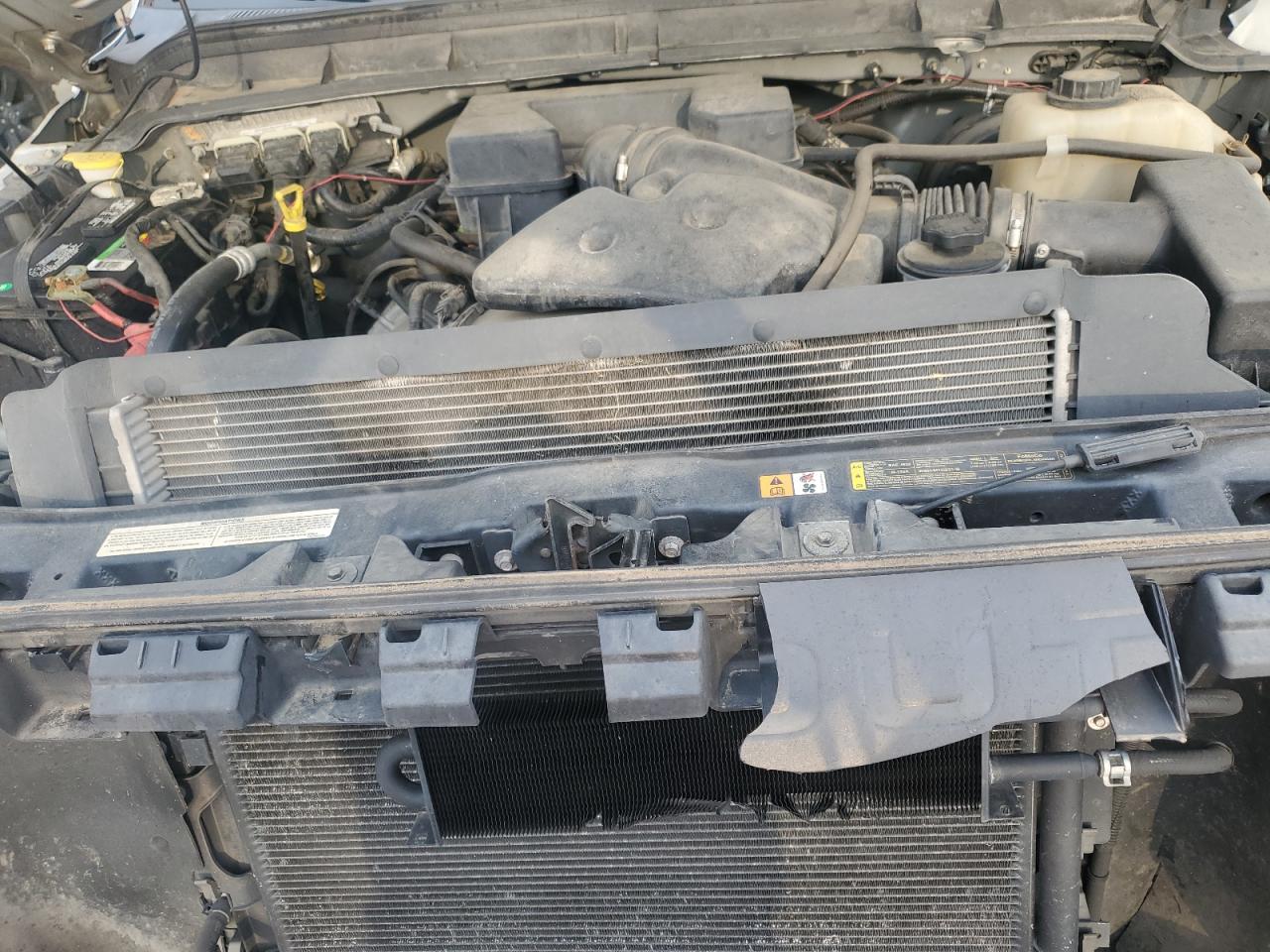 2011 Ford F250 Super Duty VIN: 1FT7W2A67BEB48969 Lot: 91614515