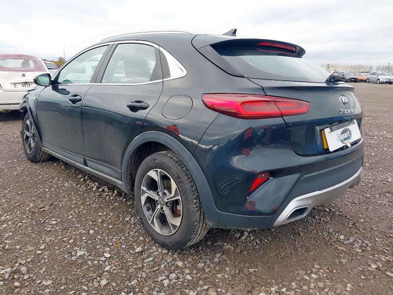 2020 KIA XCEED 1.0T GDI ISG 2 5DR
