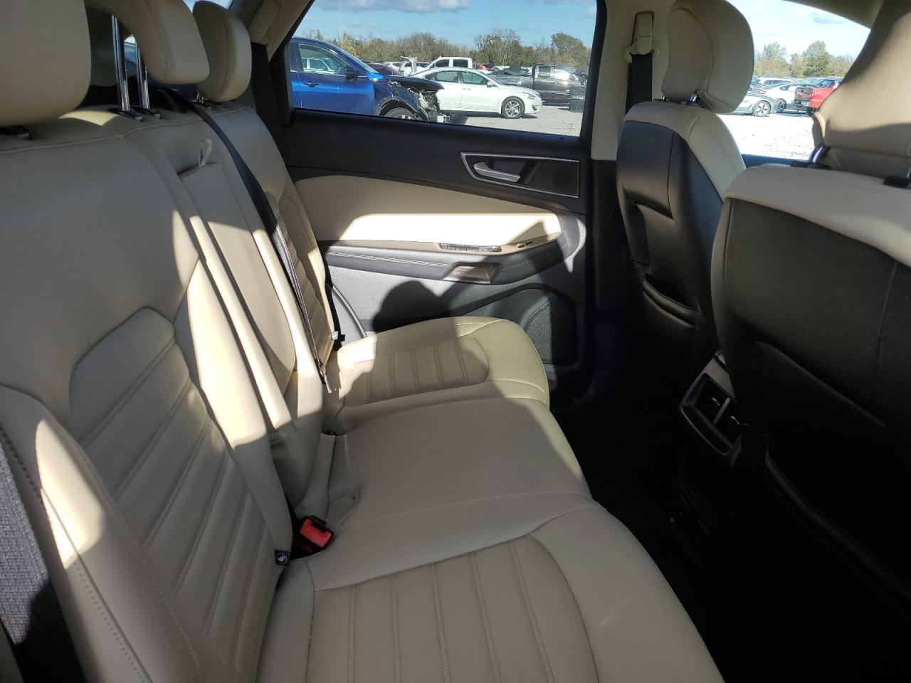 2019 Ford Edge Sel VIN: 2FMPK4J97KBC26045 Lot: 91972685