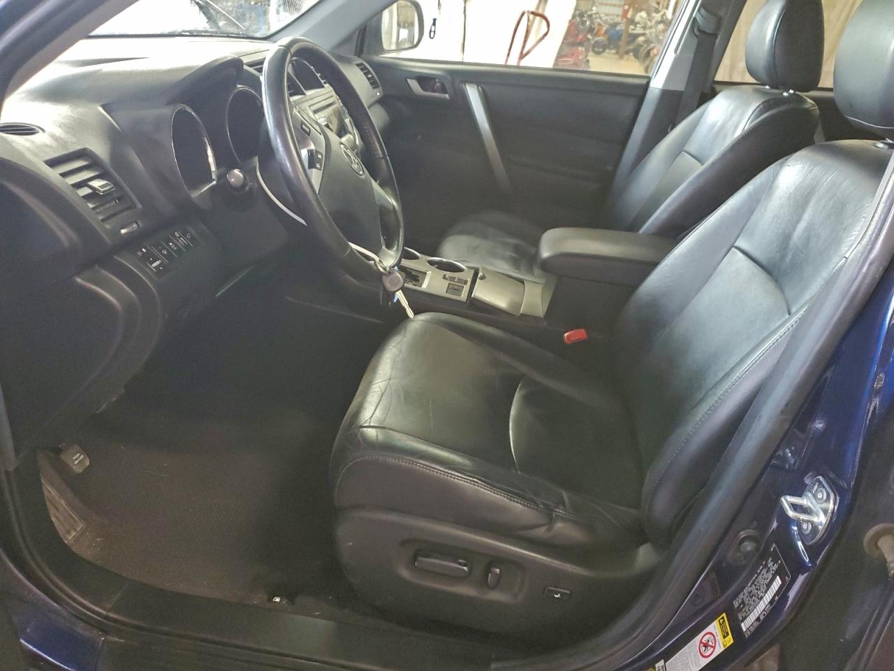 2012 Toyota Highlander Base VIN: 5TDZK3EHXCS070334 Lot: 93652845