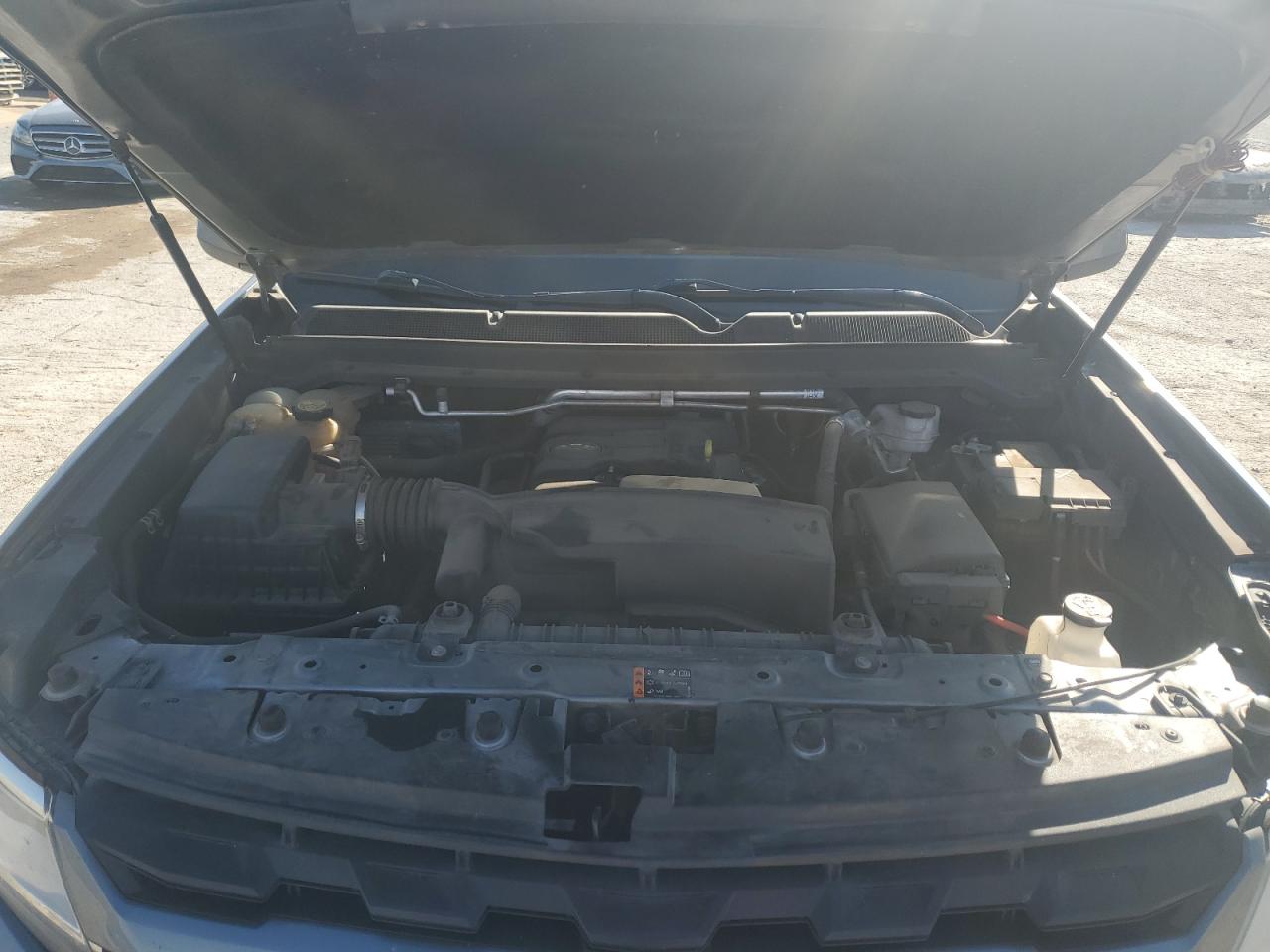 2022 Chevrolet Colorado Lt VIN: 1GCHSCEA1N1180560 Lot: 91291545