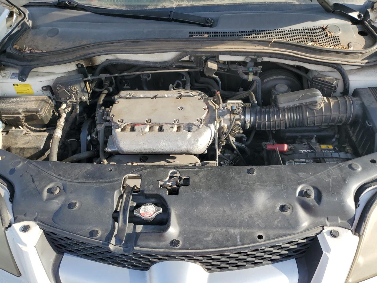 2006 Acura Mdx VIN: 2HNYD18206H550364 Lot: 90126095