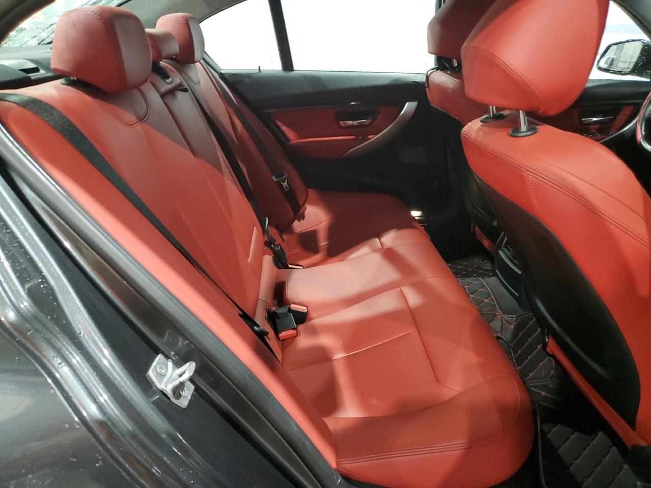 2017 BMW 320 Xi VIN: WBA8E5G31HNU42489 Lot: 93837355