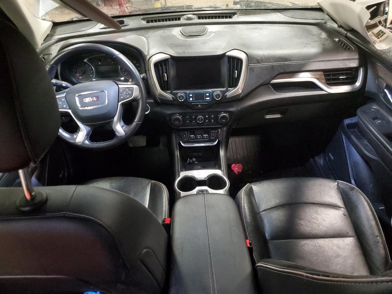 2020 GMC Terrain Denali VIN: 3GKALXEX6LL239557 Lot: 92793515