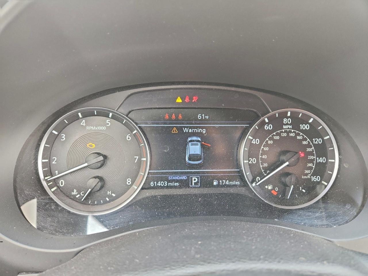 2023 Infiniti Qx55 Luxe VIN: 3PCAJ5JR7PF100443 Lot: 94296665