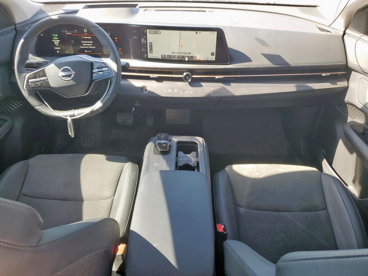 2023 Nissan Ariya Evolve+ VIN: JN1DF0BB4PM706053 Lot: 90584565