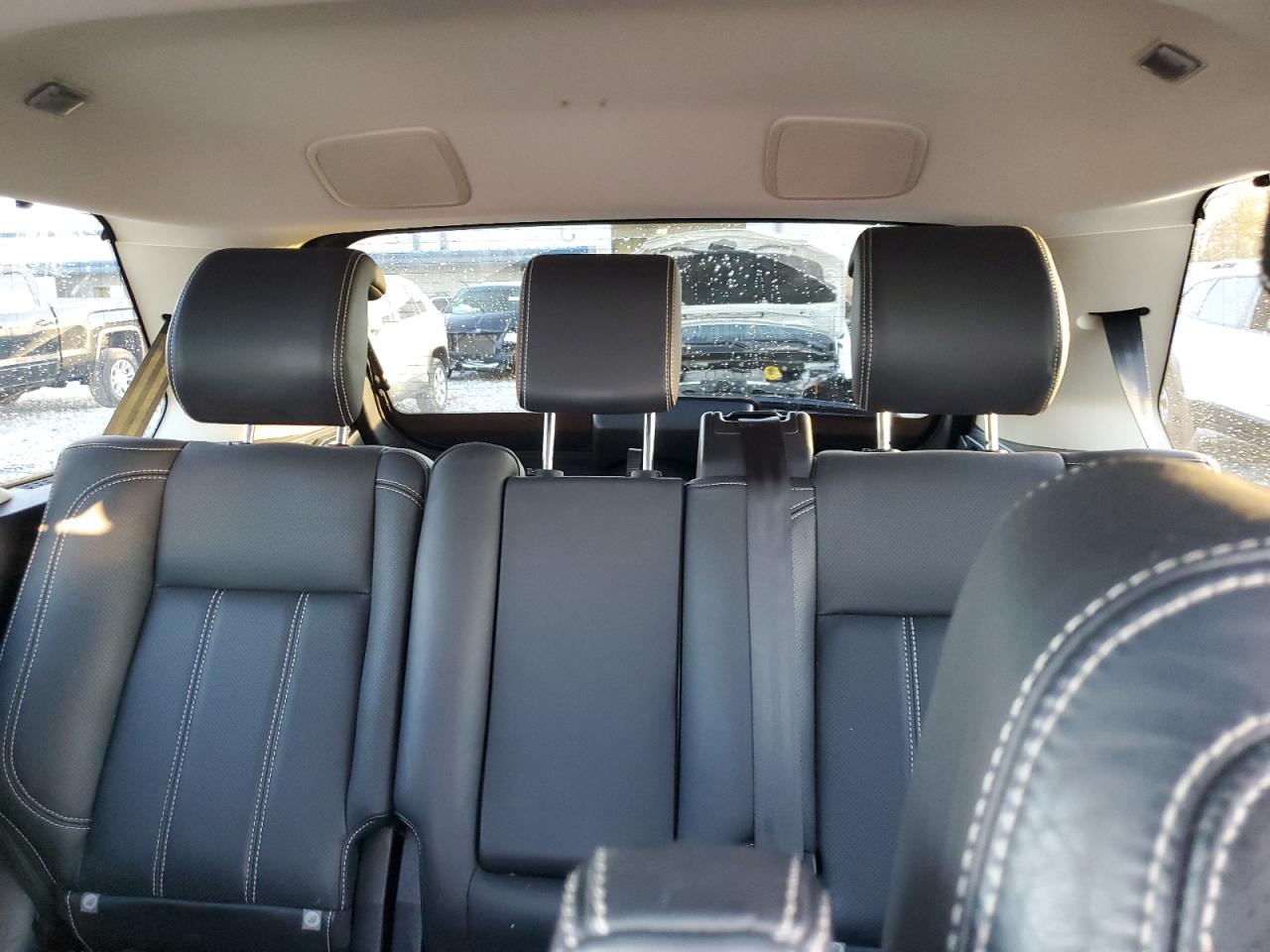 2011 Land Rover Range Rover Sport Lux VIN: SALSK2D49BA715005 Lot: 92874295