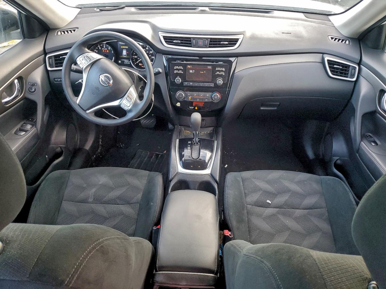 2016 Nissan Rogue S VIN: 5N1AT2MT4GC754986 Lot: 93876485