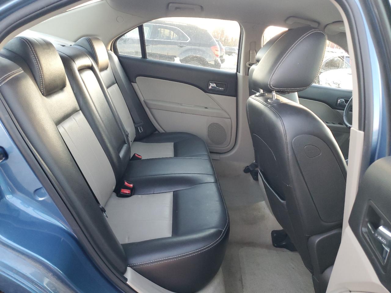 2009 Mercury Milan Premier VIN: 3MEHM08199R635685 Lot: 92312545