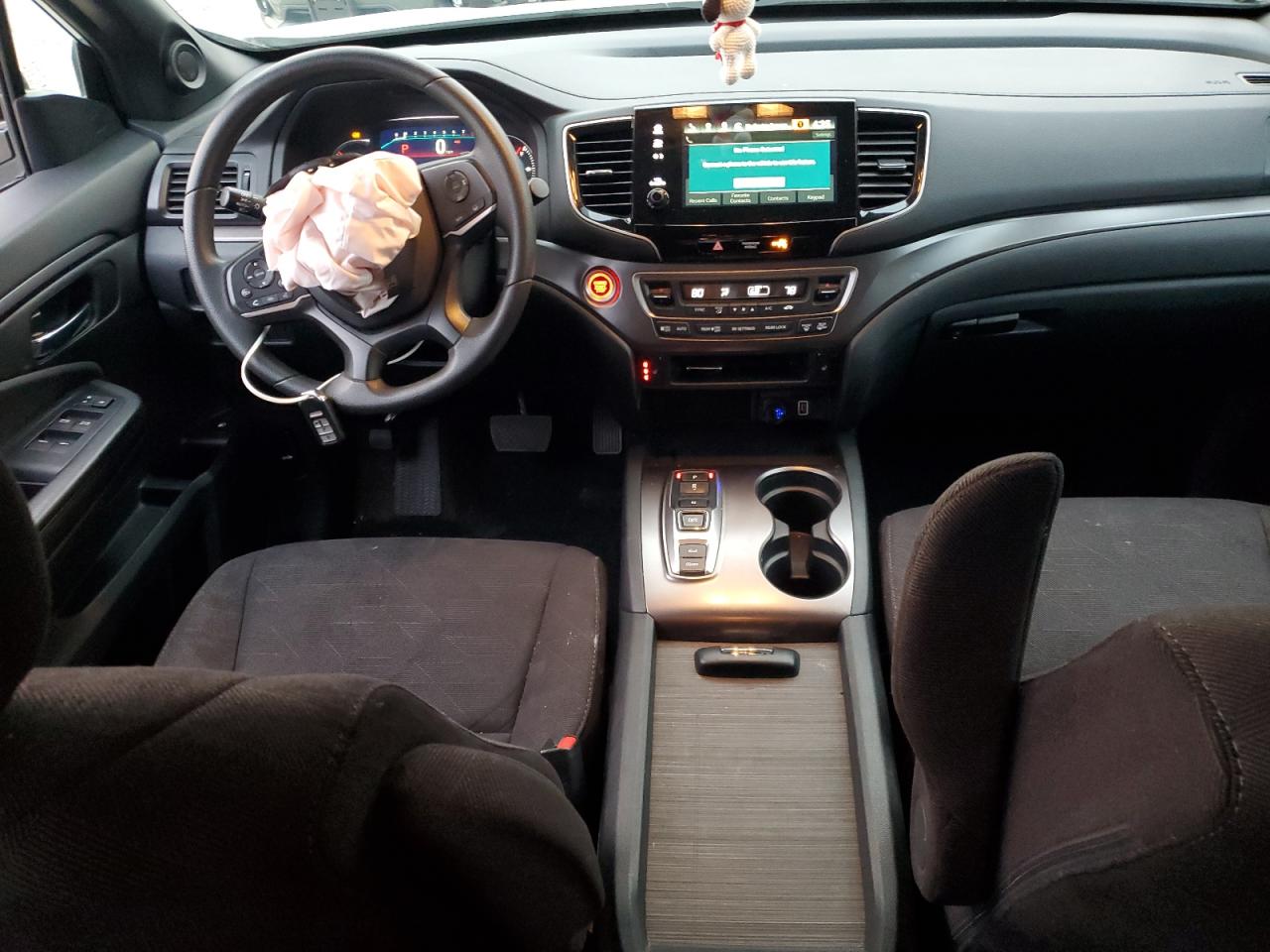 2022 Honda Pilot Sport VIN: 5FNYF6H3XNB044809 Lot: 91524825