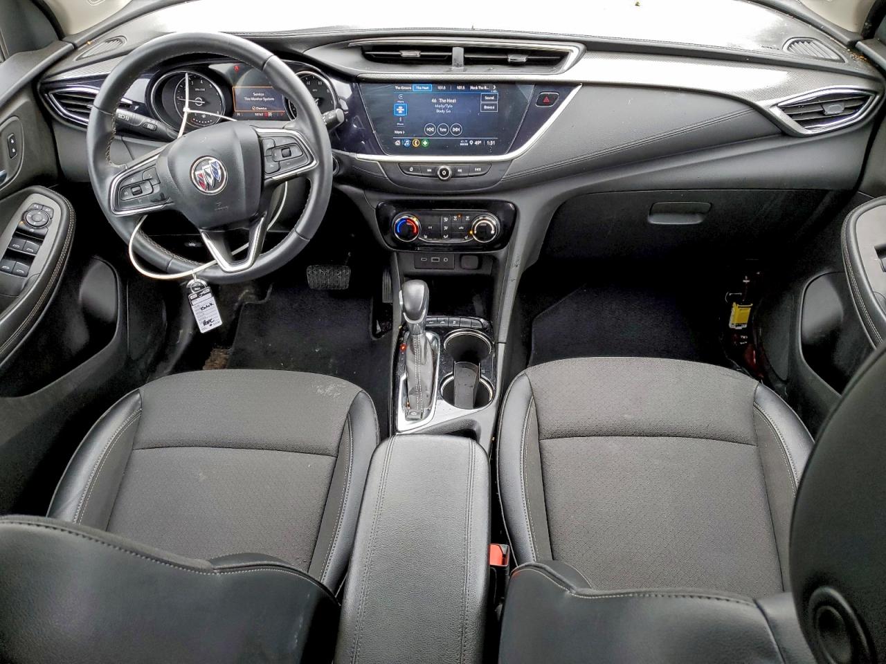 2023 Buick Encore Gx Preferred VIN: KL4MMCSL2PB028597 Lot: 93633855