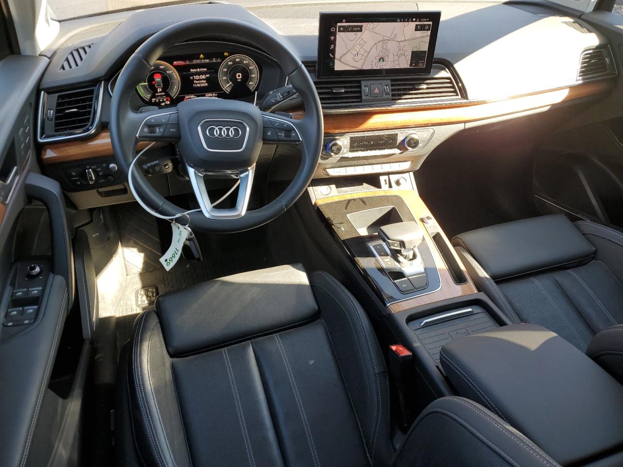2021 Audi Q5 E Prestige VIN: WA1F2BFY7M2071052 Lot: 91379255