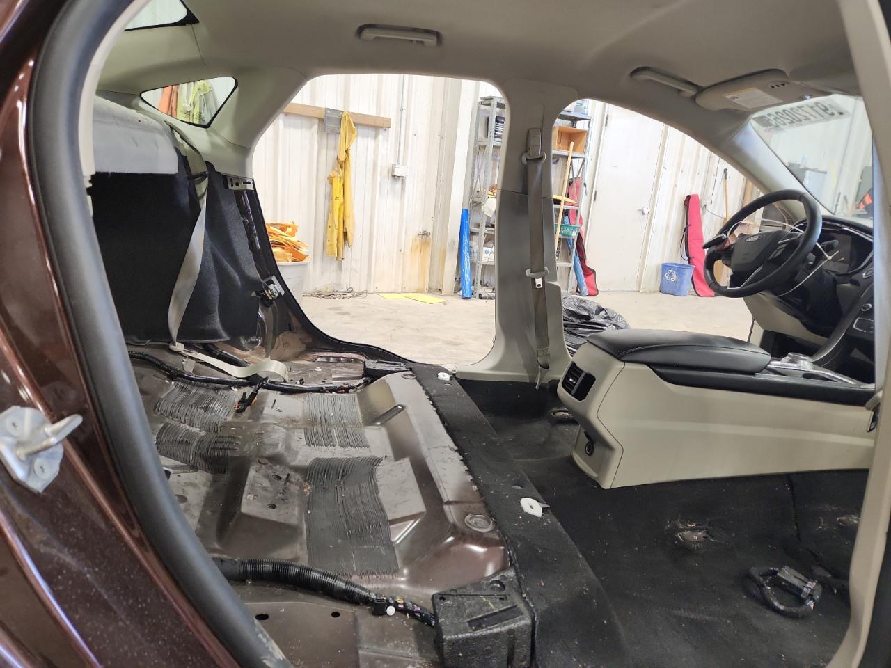 2019 Ford Fusion Sel VIN: 3FA6P0CD5KR229996 Lot: 91720265