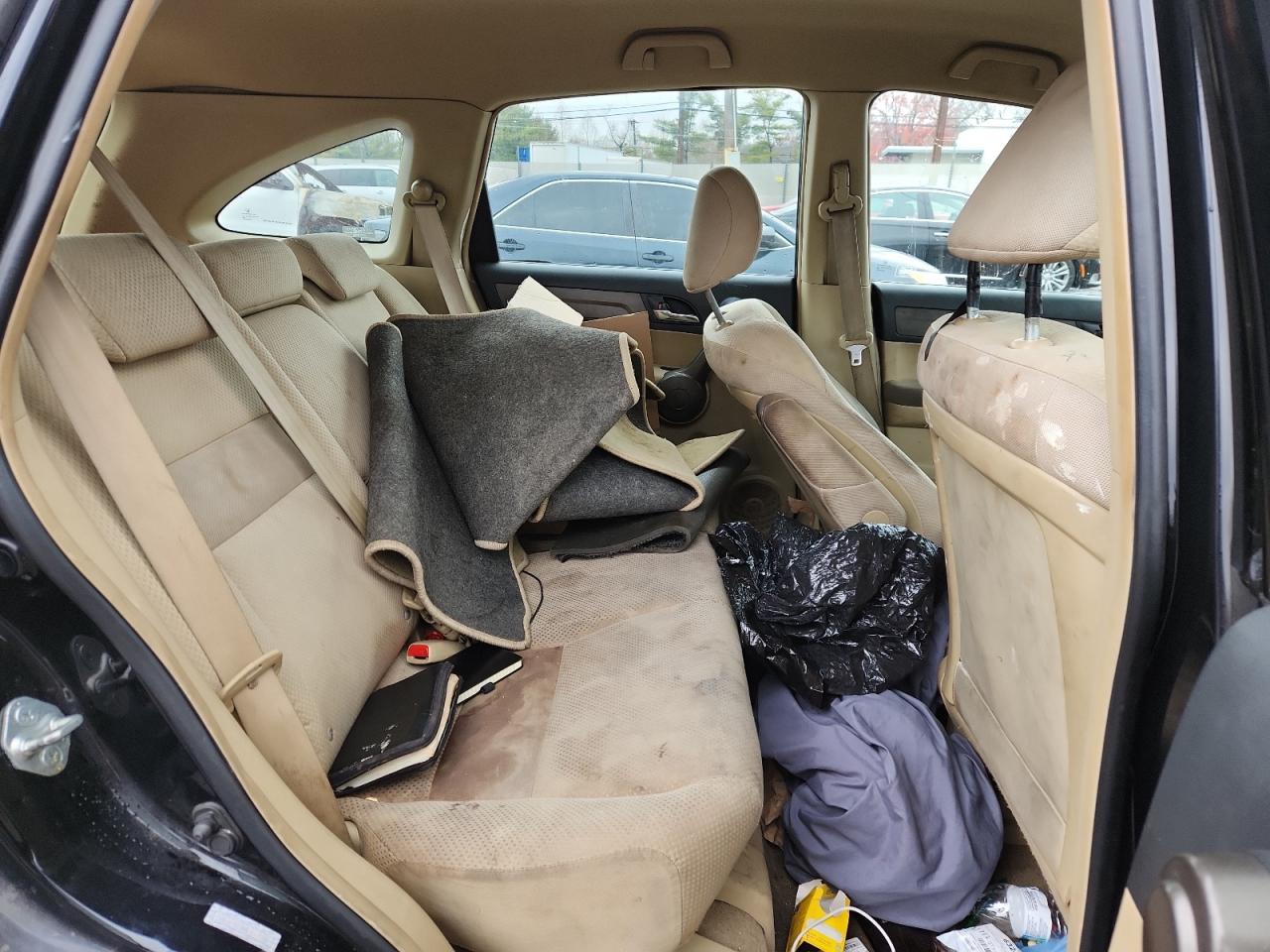 2008 Honda Cr-V Lx VIN: 5J6RE48348L010503 Lot: 93288085