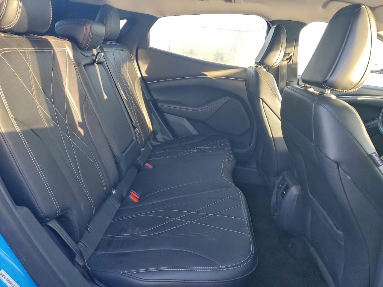 2022 Ford Mustang Mach-E Select VIN: 3FMTK1RM3NMA14106 Lot: 90996375