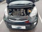 2015 KIA PICANTO SR for sale at Copart CHESTER