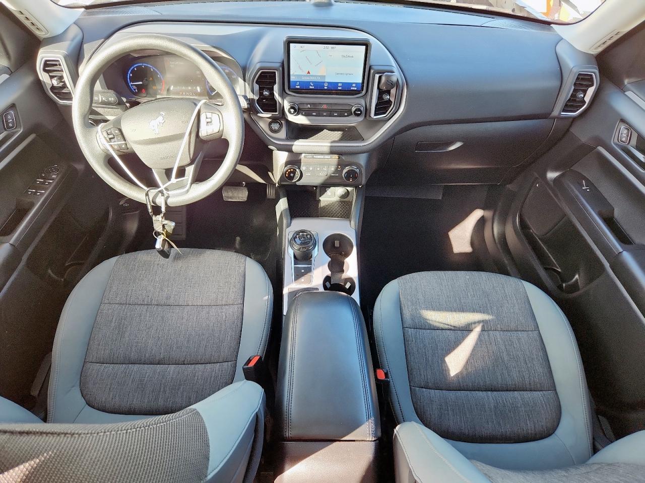 2022 Ford Bronco Sport Big Bend VIN: 3FMCR9B60NRD91727 Lot: 93227245