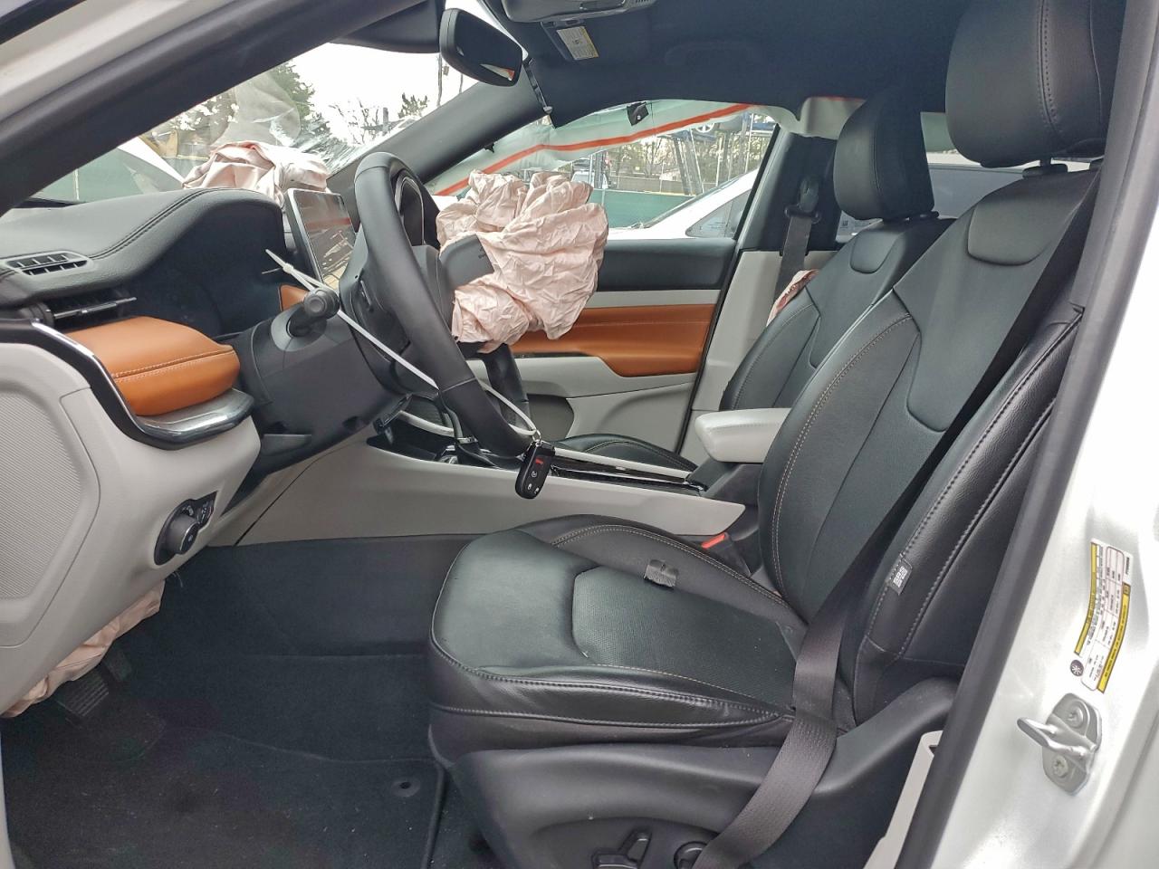 2023 Jeep Compass Limited VIN: 3C4NJDCN3PT550355 Lot: 94188555