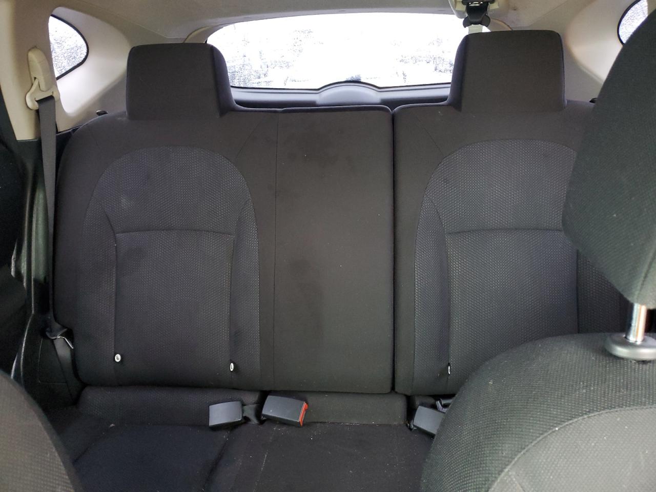 2015 Nissan Rogue Select S VIN: JN8AS5MT2FW151805 Lot: 93136225