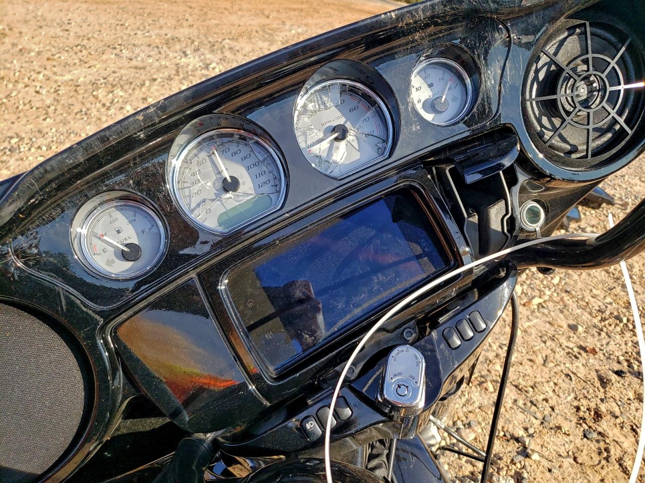 2020 Harley-Davidson Flhtk VIN: 1HD1KEF10LB647646 Lot: 93854735