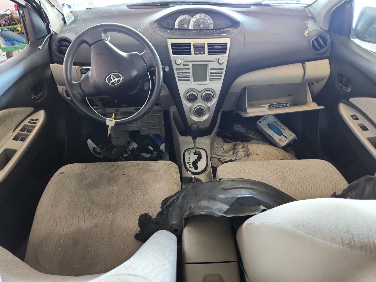 2007 Toyota Yaris VIN: JTDBT923671111796 Lot: 91841175