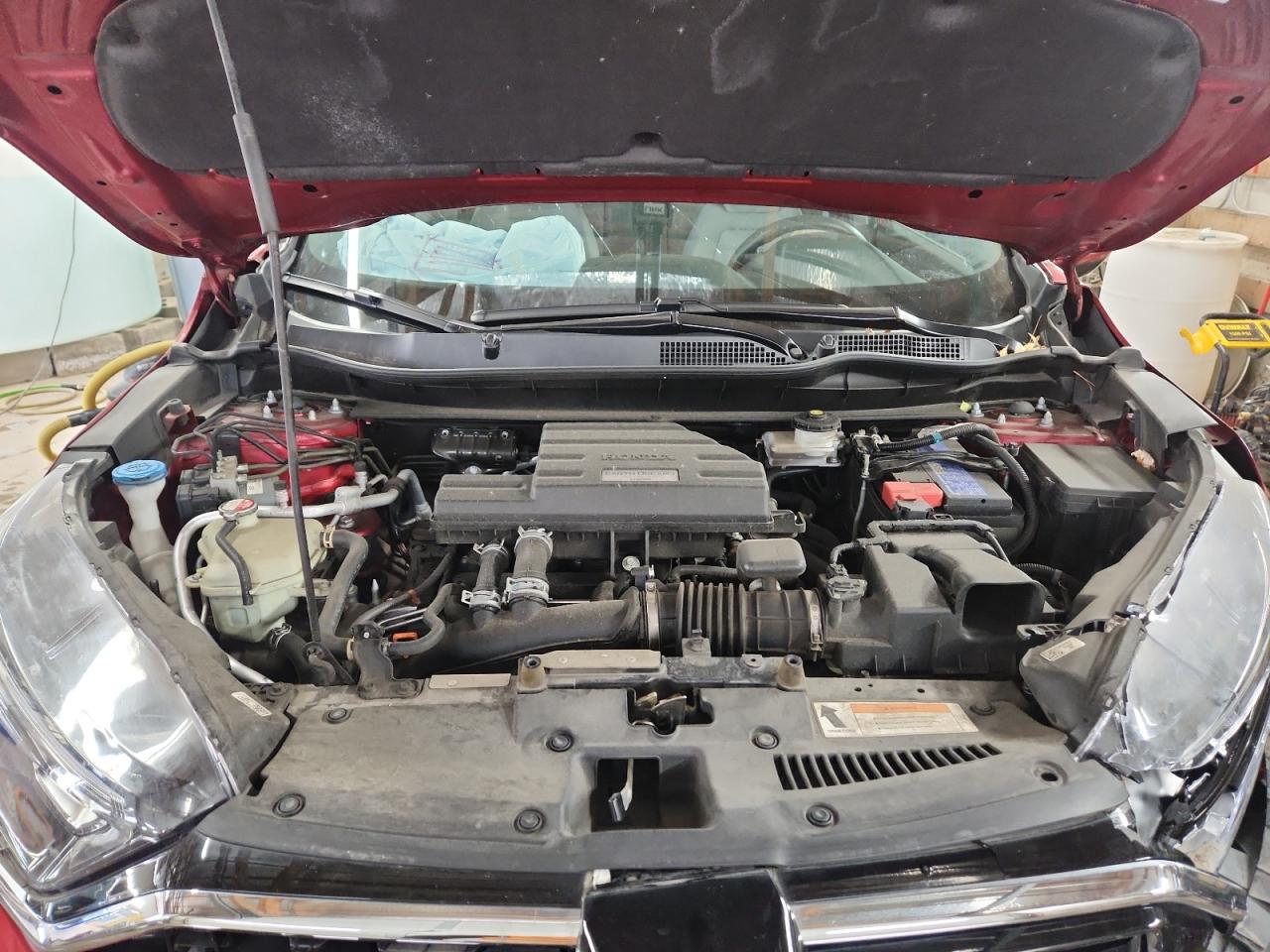 2021 Honda Cr-V Ex VIN: 5J6RW2H55ML017070 Lot: 92385575