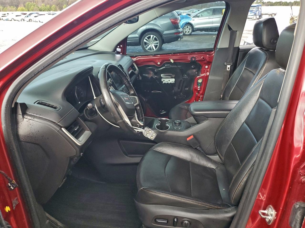 2018 GMC Terrain Slt VIN: 3GKALPEX6JL213182 Lot: 94230395