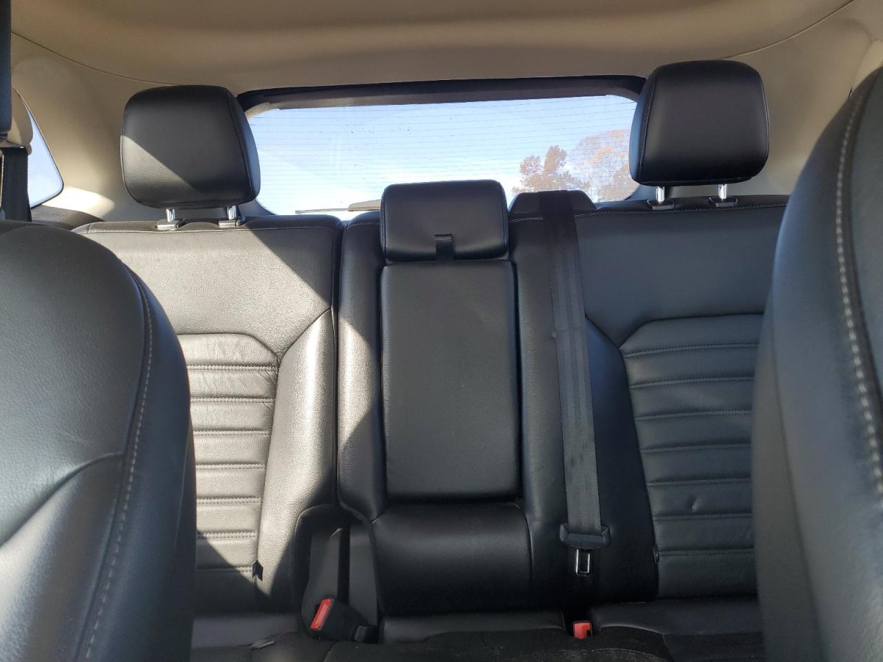 2015 Ford Edge Sel VIN: 2FMTK3J86FBB93447 Lot: 92264785