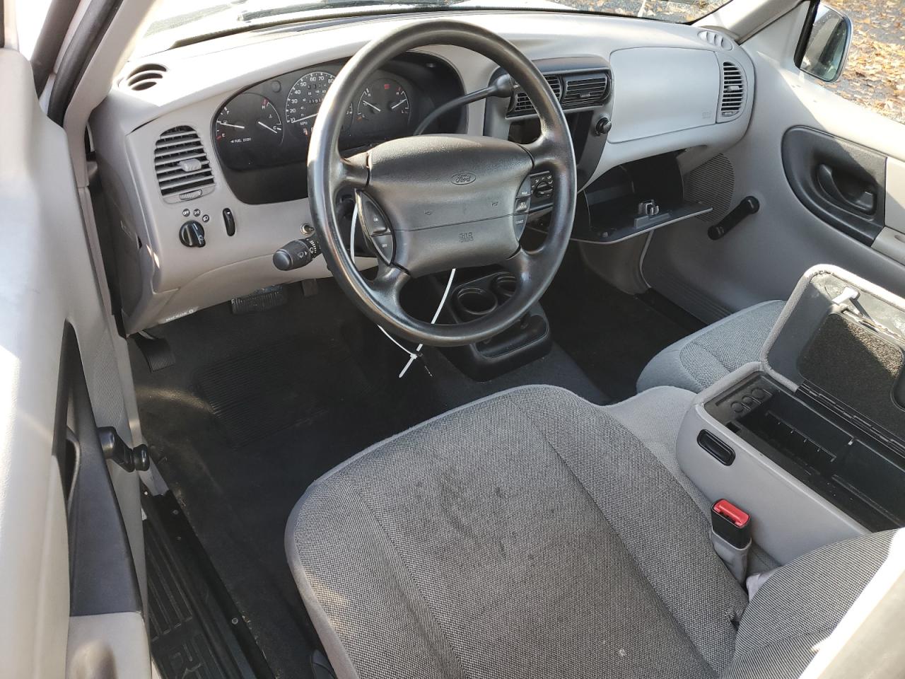 2000 Ford Ranger Super Cab VIN: 1FTYR14XXYPA56469 Lot: 91740395