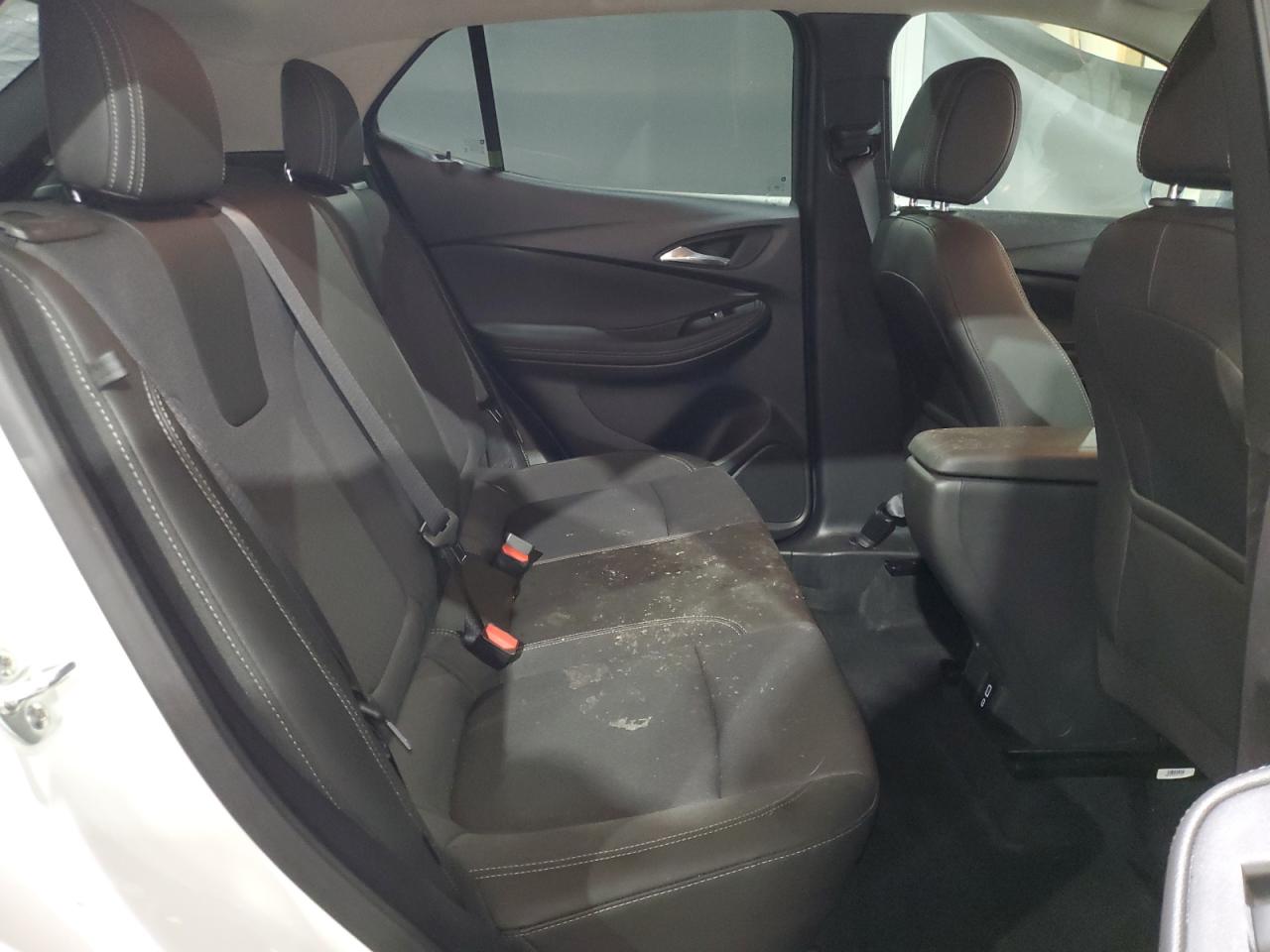 2025 Buick Encore Gx Preferred VIN: KL4AMBSL4SB138914 Lot: 92881295