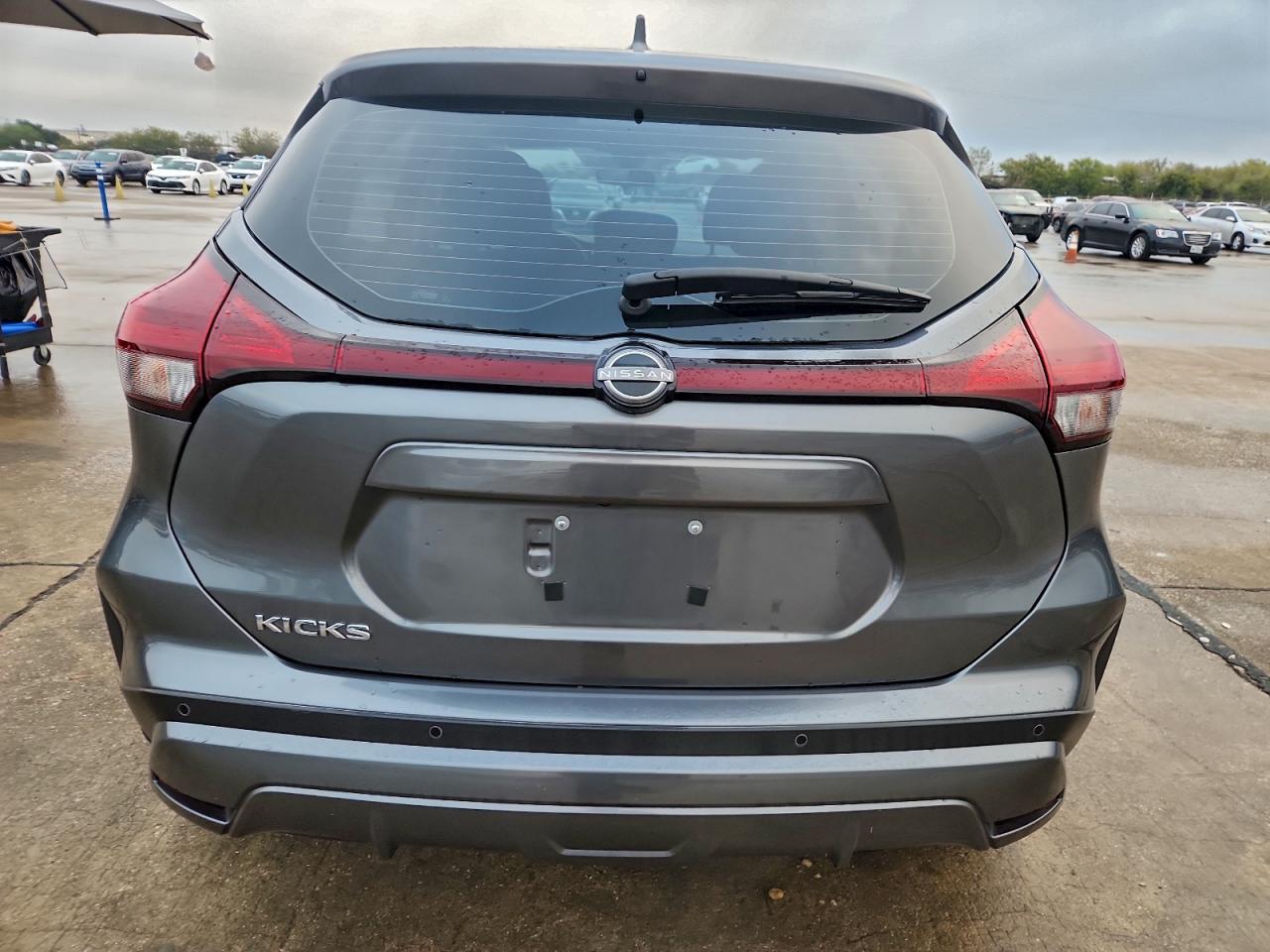 2024 Nissan Kicks S VIN: 3N1CP5BV7RL471855 Lot: 93220515