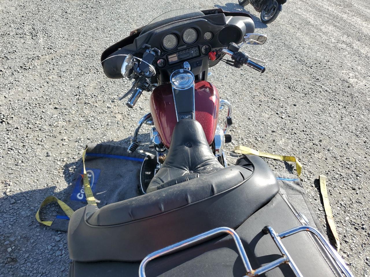 2002 Harley-Davidson Flht Classic VIN: 1HD1DJV162Y631984 Lot: 92160375