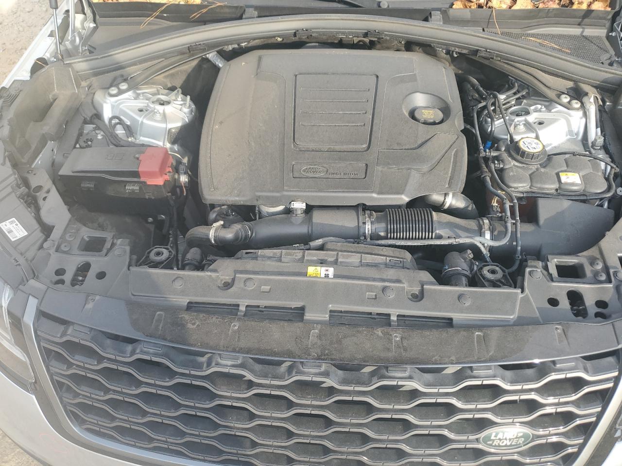 2020 Land Rover Range Rover Velar R-Dynamic S VIN: SALYK2EX4LA265042 Lot: 93005095