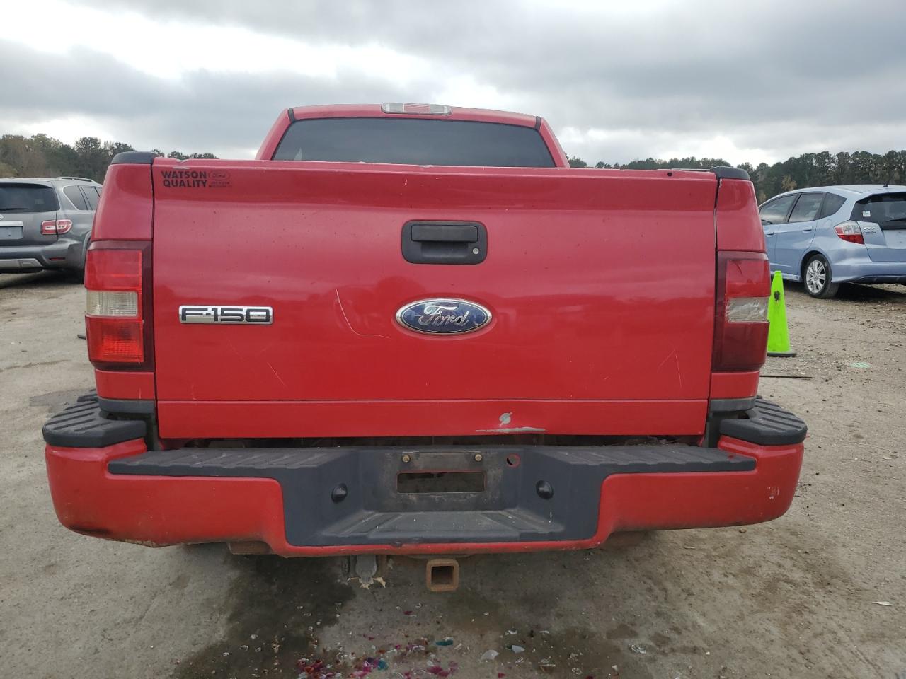 2007 Ford F150 VIN: 1FTRX02W77KB70648 Lot: 93313345