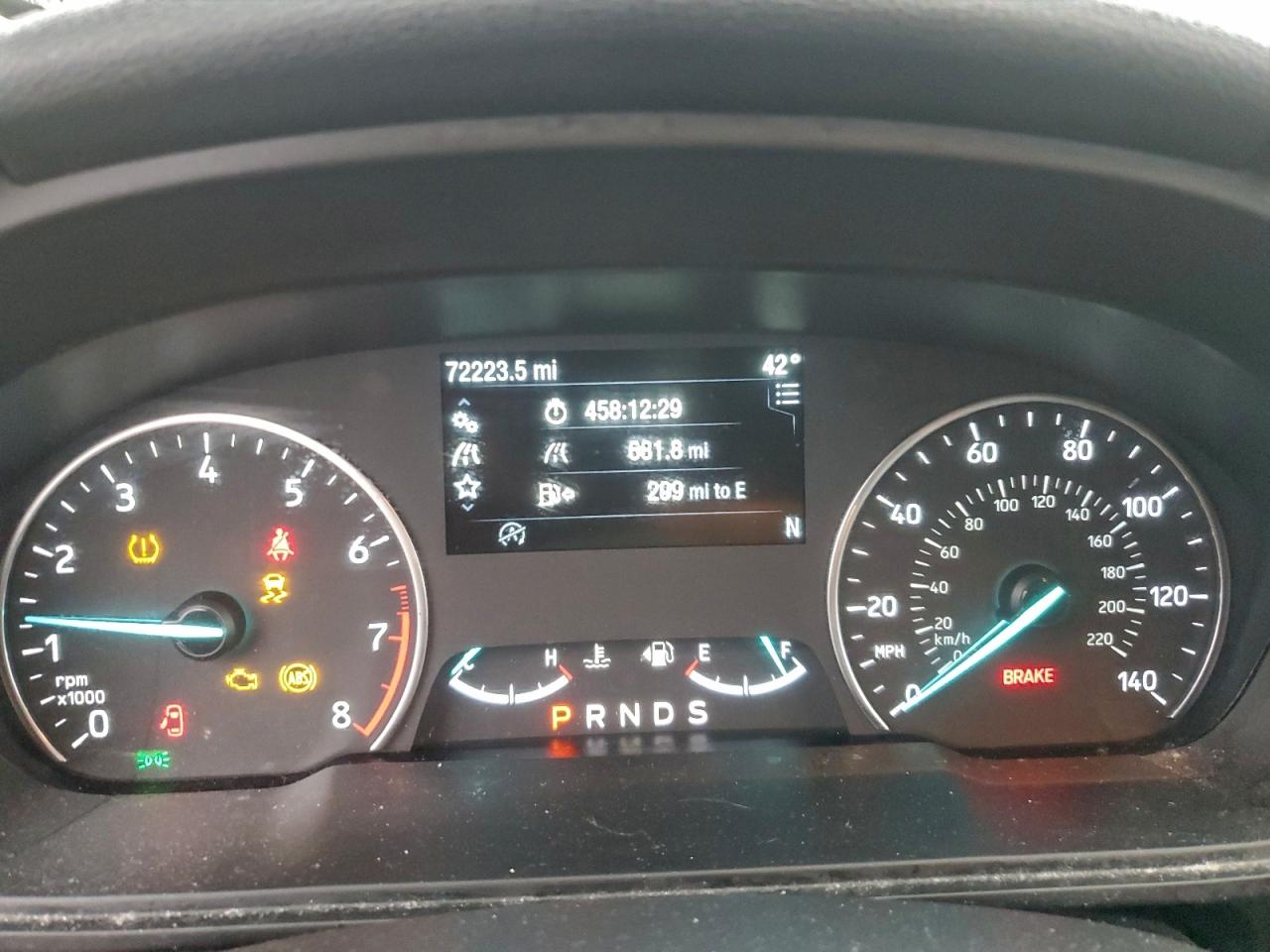 2020 Ford Ecosport Se VIN: MAJ3S2GEXLC329009 Lot: 93842345