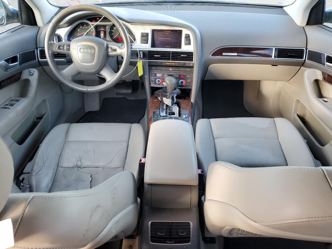 2010 Audi A6 Premium Plus VIN: WAUFGAFB9AN047615 Lot: 92945415