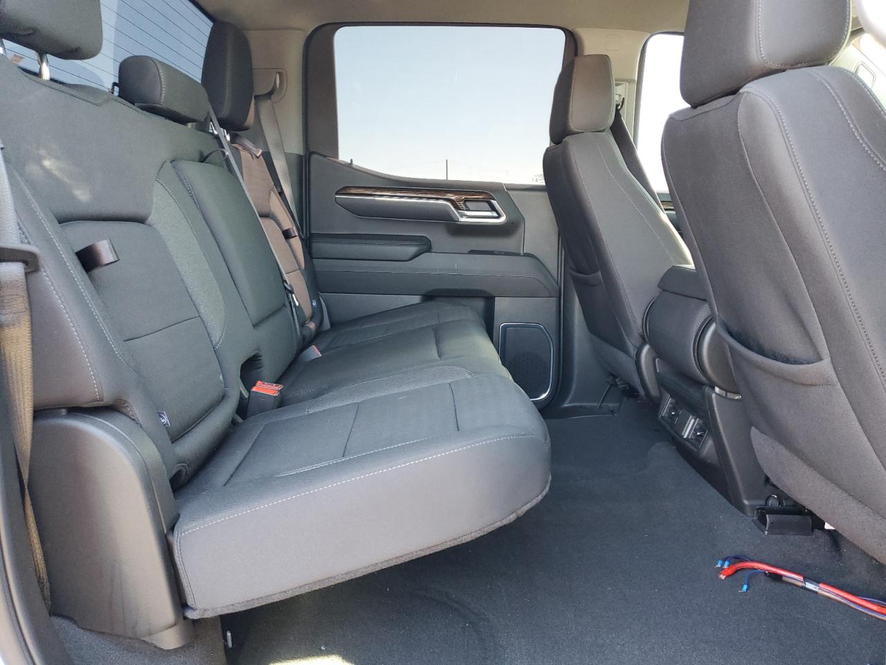 2025 GMC Sierra C1500 Elevation VIN: 3GTPHCEK1SG121315 Lot: 91896055