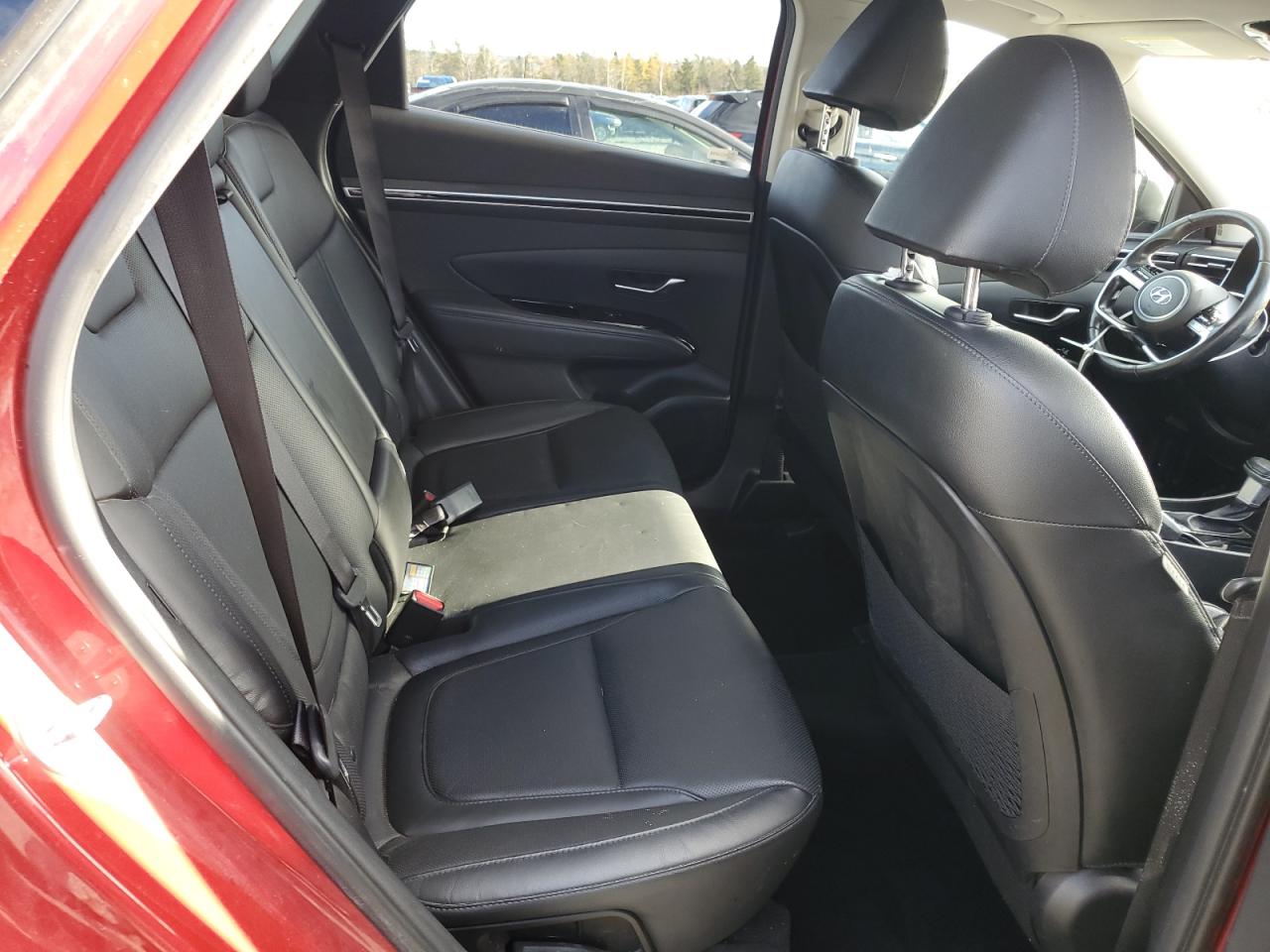 2022 Hyundai Tucson Sel VIN: KM8JCCAEXNU047751 Lot: 91767495